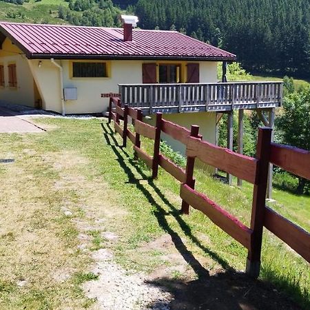 Maison De Montagne Vue Magnifique Ventron Dış mekan fotoğraf