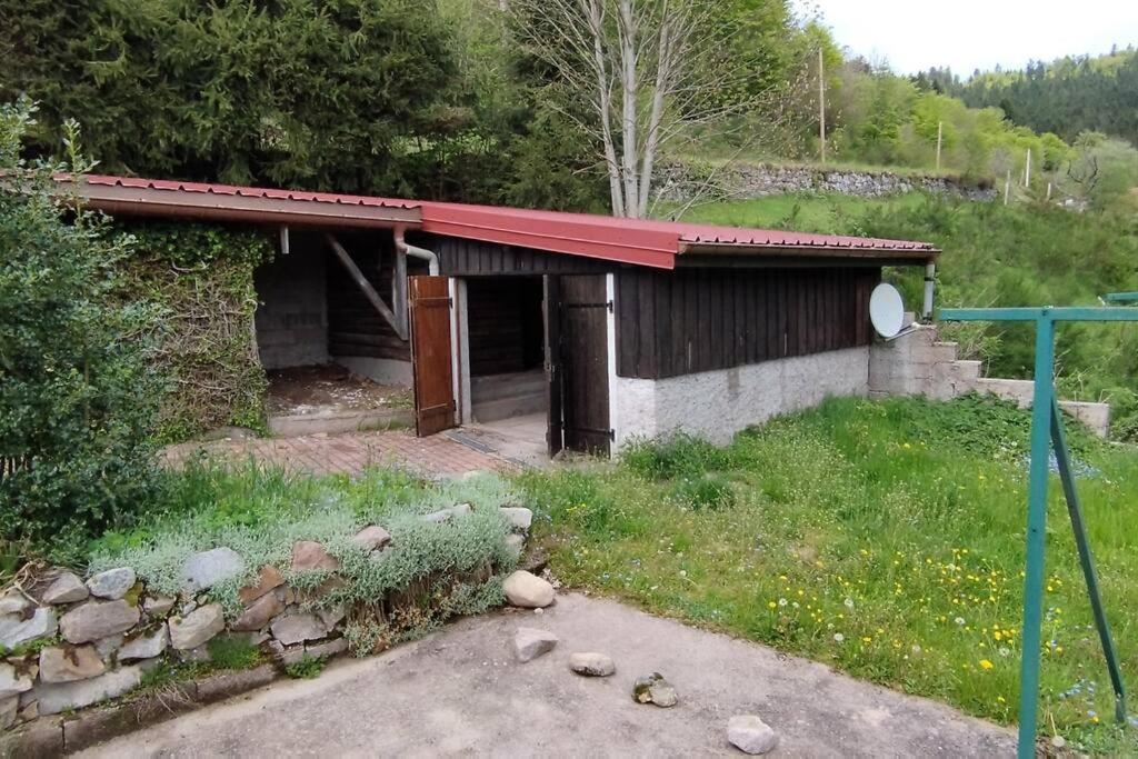 Maison De Montagne Vue Magnifique Ventron Dış mekan fotoğraf