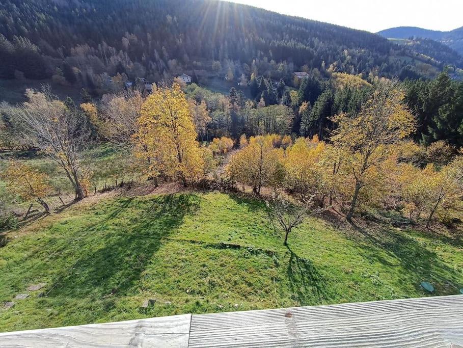 Maison De Montagne Vue Magnifique Ventron Dış mekan fotoğraf