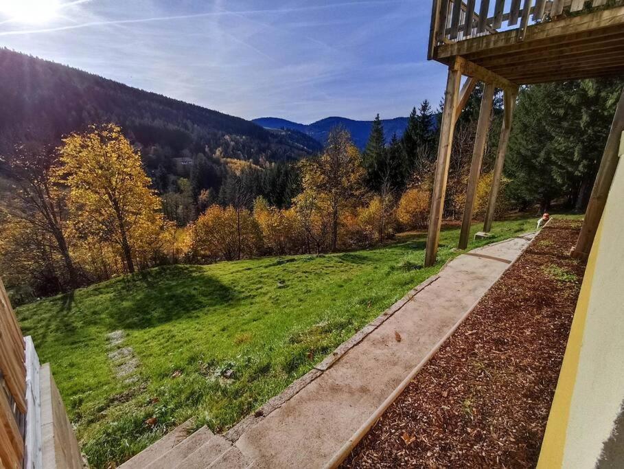 Maison De Montagne Vue Magnifique Ventron Dış mekan fotoğraf