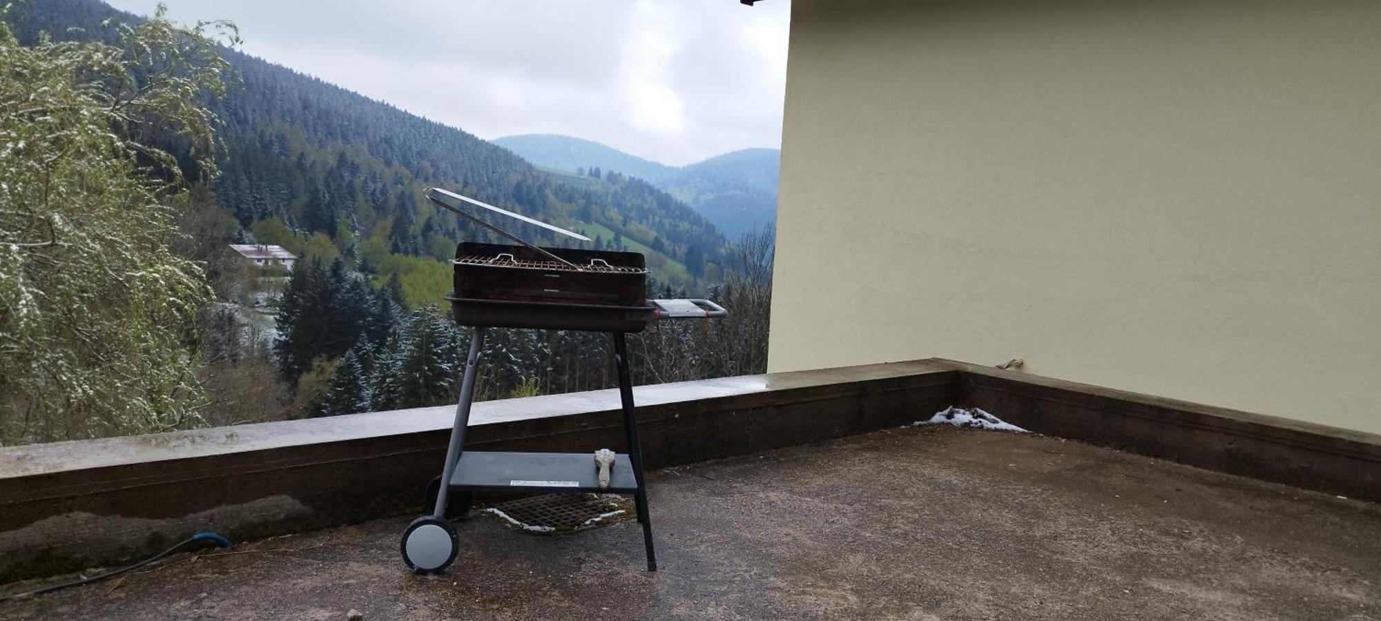 Maison De Montagne Vue Magnifique Ventron Dış mekan fotoğraf